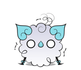 Fairy Bats sticker #11344594