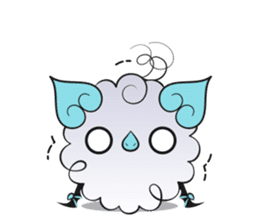 Fairy Bats sticker #11344594