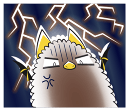 Fairy Bats sticker #11344596