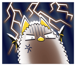 Fairy Bats sticker #11344596