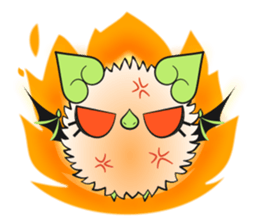 Fairy Bats sticker #11344598