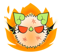 Fairy Bats sticker #11344598