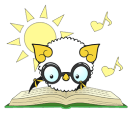 Fairy Bats sticker #11344601