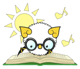 Fairy Bats sticker #11344601