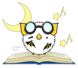 Fairy Bats sticker #11344602