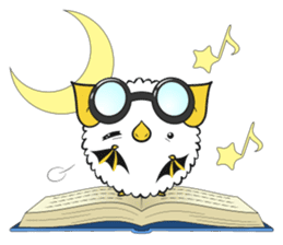 Fairy Bats sticker #11344602