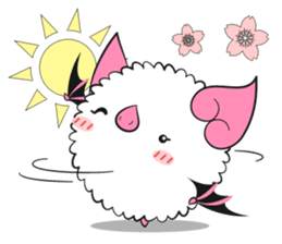 Fairy Bats sticker #11344603