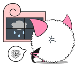 Fairy Bats sticker #11344604