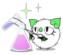 Fairy Bats sticker #11344605