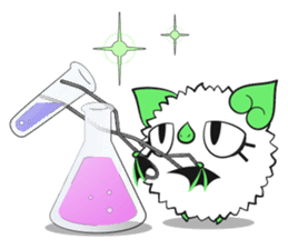 Fairy Bats sticker #11344605