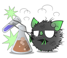 Fairy Bats sticker #11344606