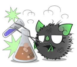 Fairy Bats sticker #11344606