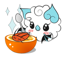 Fairy Bats sticker #11344608