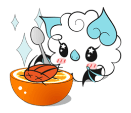 Fairy Bats sticker #11344608