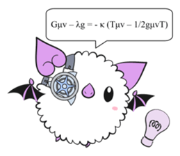 Fairy Bats sticker #11344609