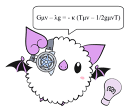 Fairy Bats sticker #11344609