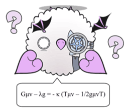 Fairy Bats sticker #11344610