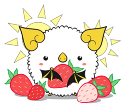 Fairy Bats sticker #11344611