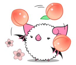 Fairy Bats sticker #11344612