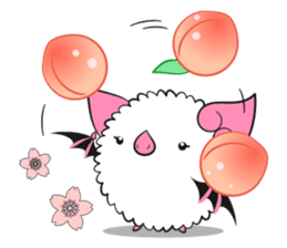 Fairy Bats sticker #11344612