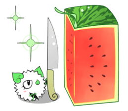 Fairy Bats sticker #11344613