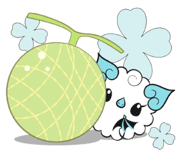 Fairy Bats sticker #11344614