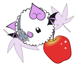 Fairy Bats sticker #11344615