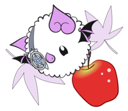 Fairy Bats sticker #11344615