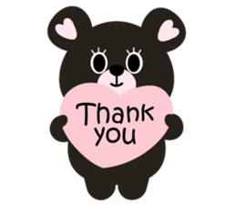 Cubs of You & I sticker #11344941