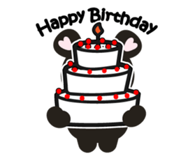 Cubs of You & I sticker #11344967