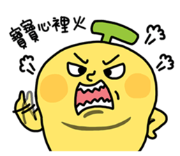 BananaMan - BAO BAO sticker #11345558