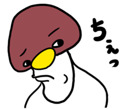 Kinoko-Boy2 sticker #11345781