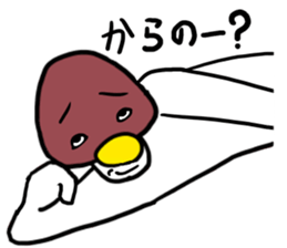 Kinoko-Boy2 sticker #11345790