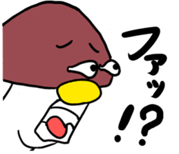 Kinoko-Boy2 sticker #11345793