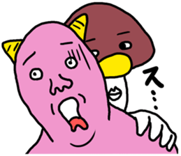 Kinoko-Boy2 sticker #11345799