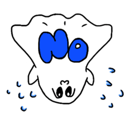 OBAKECHAMA sticker #11345939