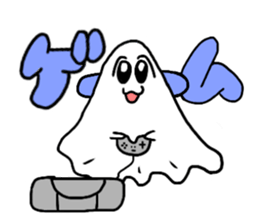 OBAKECHAMA sticker #11345947