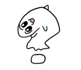 OBAKECHAMA sticker #11345971