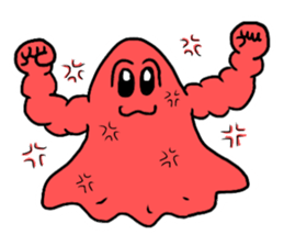 OBAKECHAMA sticker #11345972