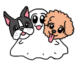 OBAKECHAMA sticker #11345975