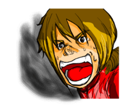 One day of a prince sticker #11345916