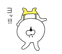 Use Rabbit 2 sticker #11346136