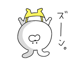 Use Rabbit 2 sticker #11346137