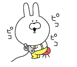 Use Rabbit 2 sticker #11346139