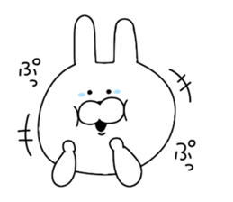 Use Rabbit 2 sticker #11346150