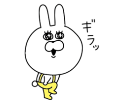 Use Rabbit 2 sticker #11346152