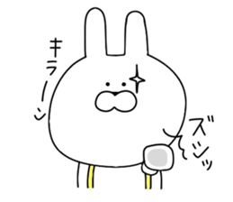 Use Rabbit 2 sticker #11346168