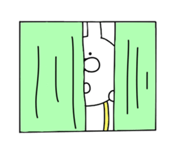 Use Rabbit 2 sticker #11346175