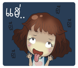 RONDA sticker #11346449