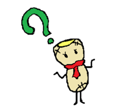 KOKECHI sticker #11346980